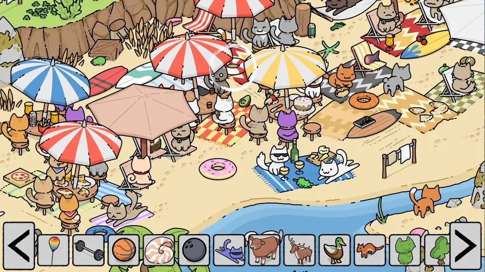 Find Matt's Cats screenshot 1