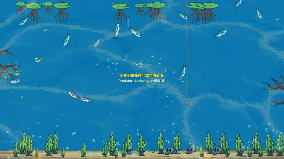FishPond screenshot 1