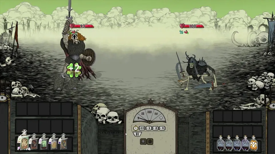 Flask screenshot 1