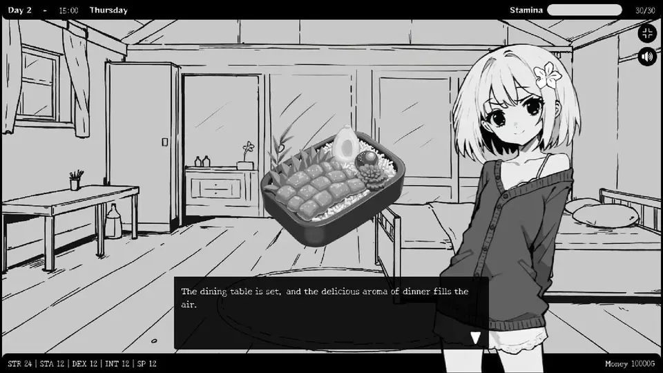 Flirting With Girls in Fantasy World screenshot 1