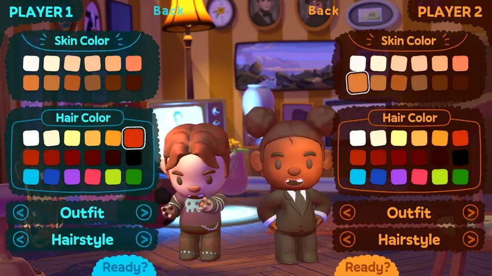 Footsy screenshot 1