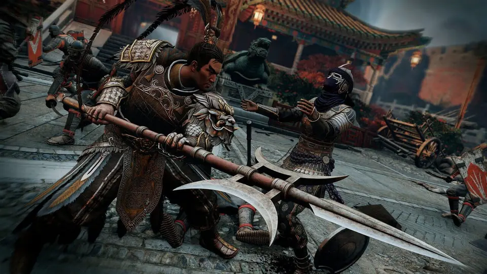For Honor: Juren - Hero screenshot 1