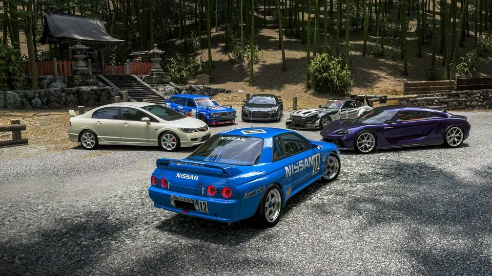 Forza Horizon 6: Time Attack Car Pack screenshot 1