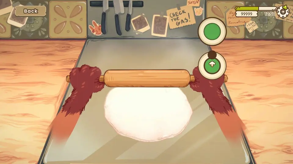 Foxy Dumplings screenshot 1