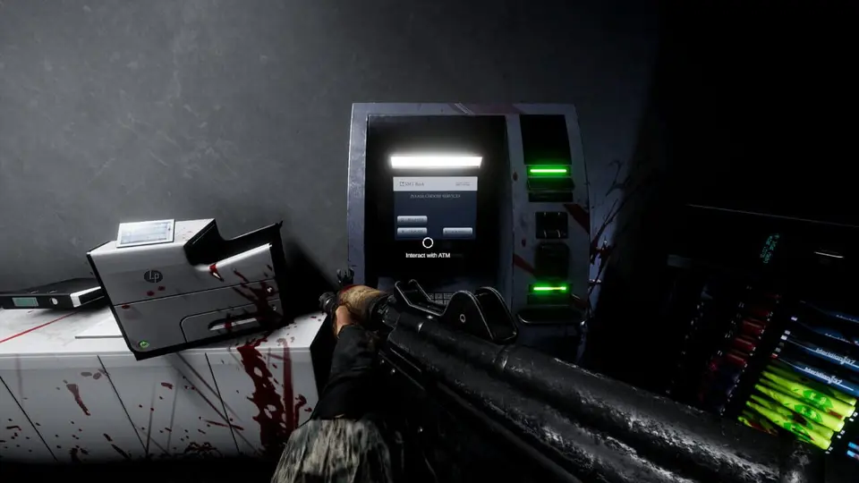 Fracture Point screenshot 1