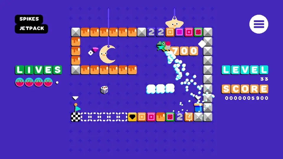 FrogSpin screenshot 1