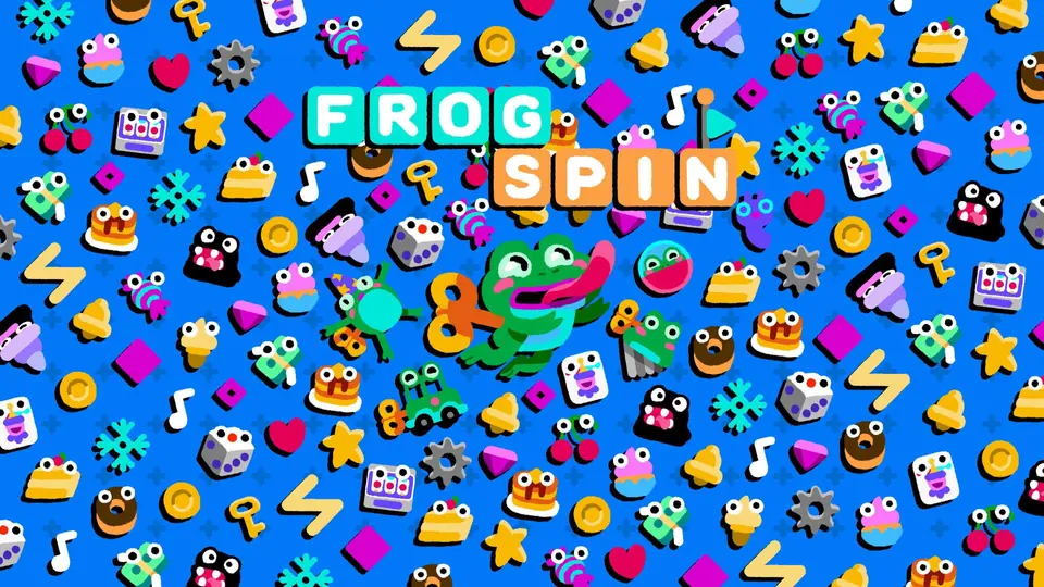 FrogSpin