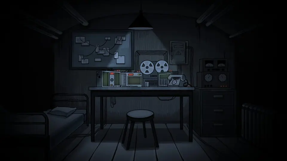 From Basement with Love screenshot 1