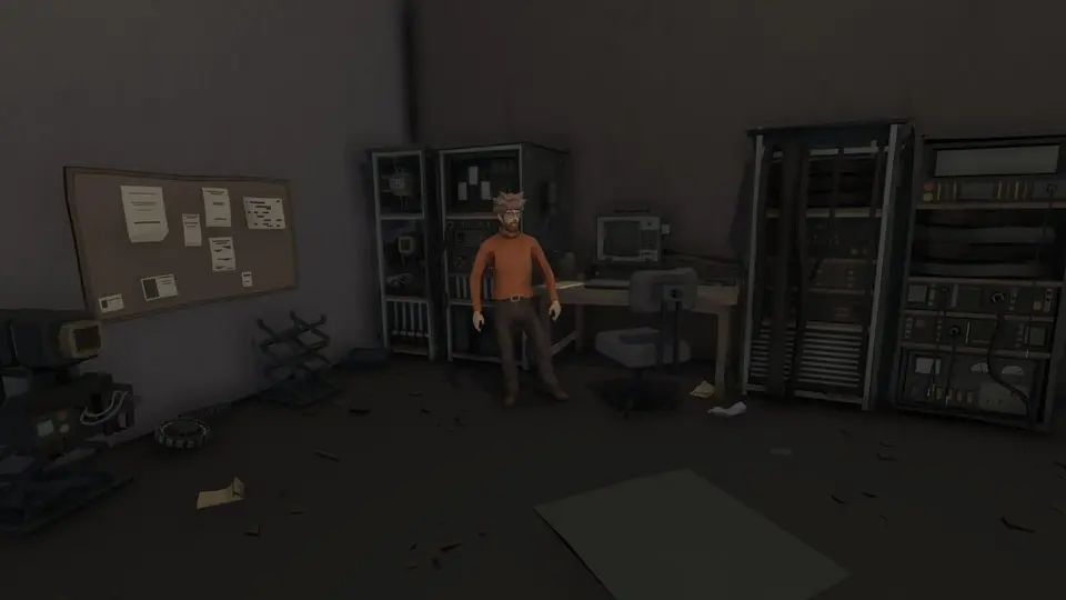 Frozen Ship screenshot 1
