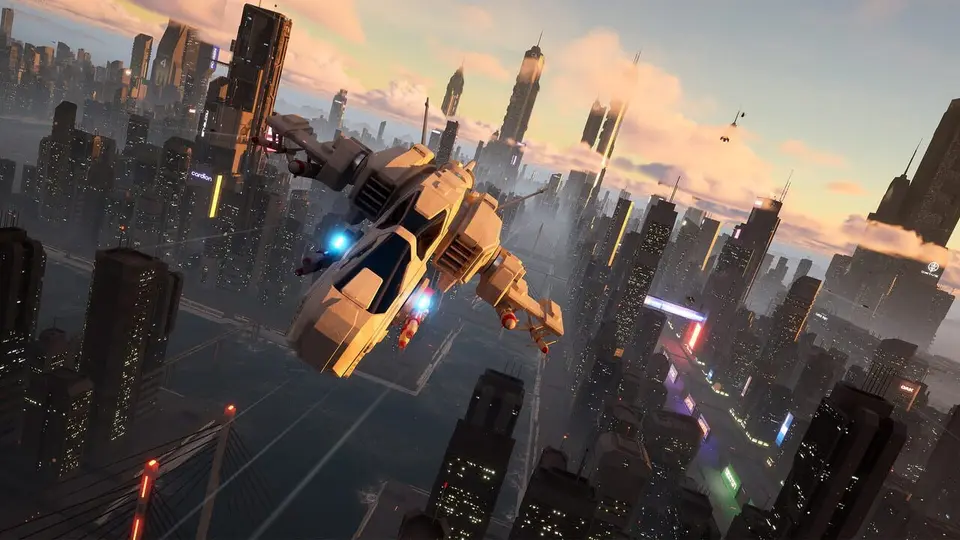 G-Rebels screenshot 1