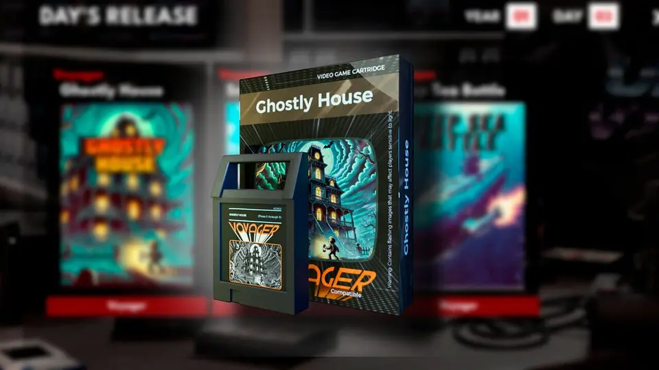 Game Store Chronicle screenshot 1
