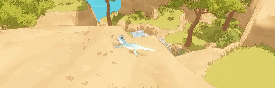 Gecko Gods