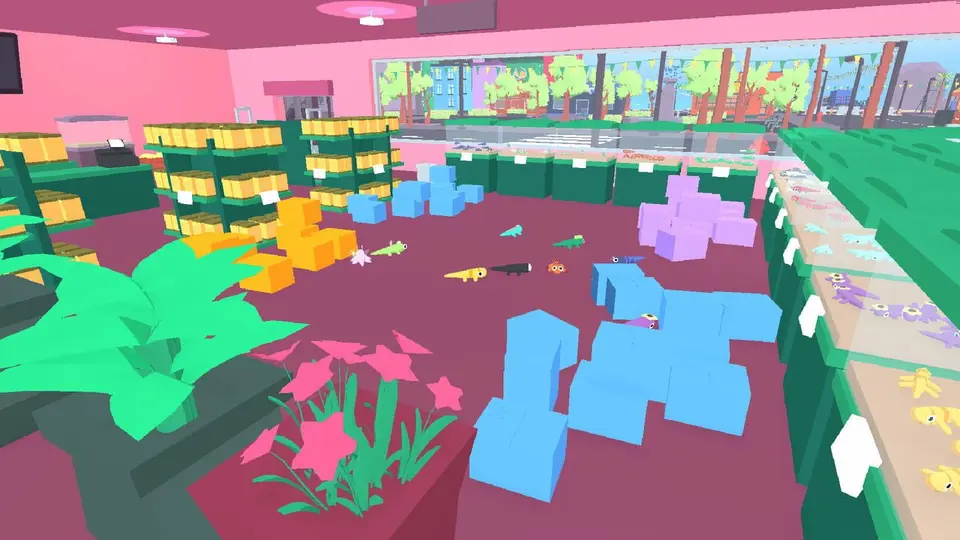 GeckoShop screenshot 1
