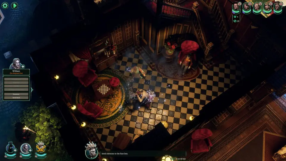 Ghost Keeper screenshot 1