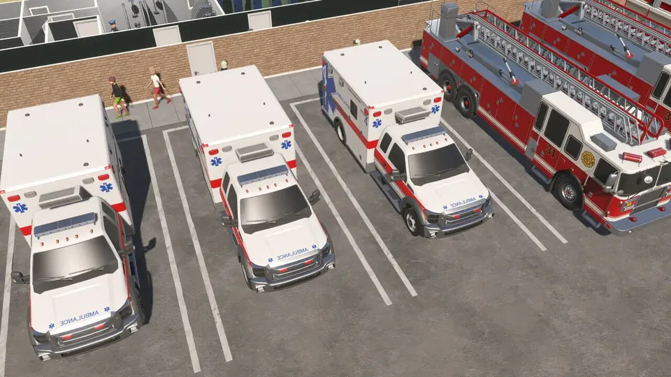Global Rescue screenshot 1