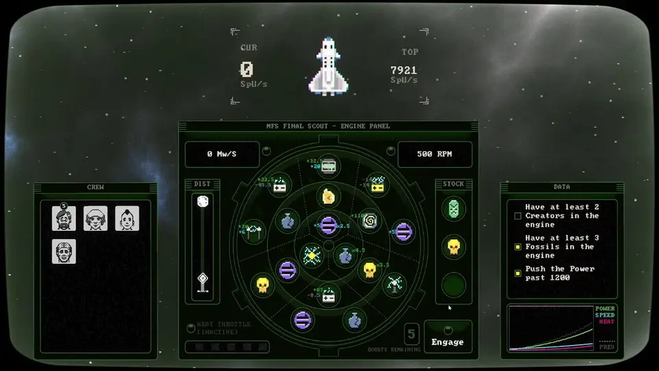 Glory On Pluto screenshot 1