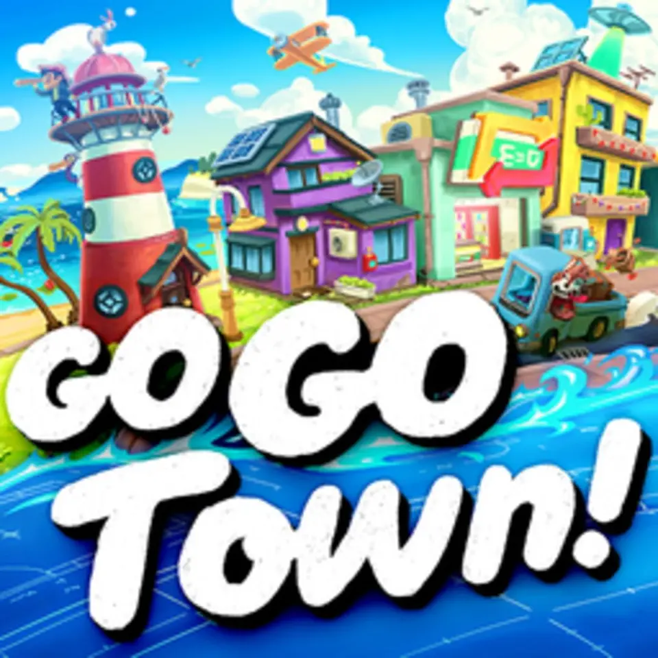 Go-Go Town!