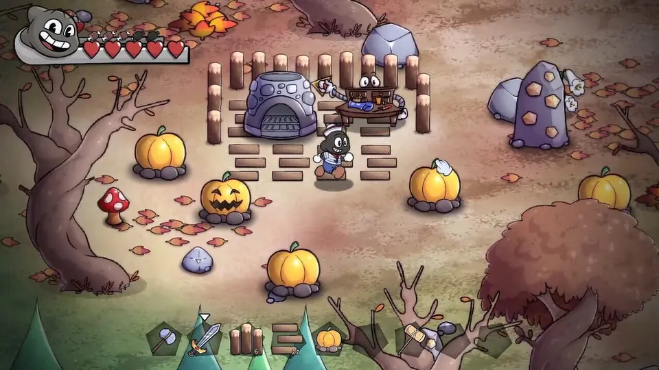 Gombo screenshot 1