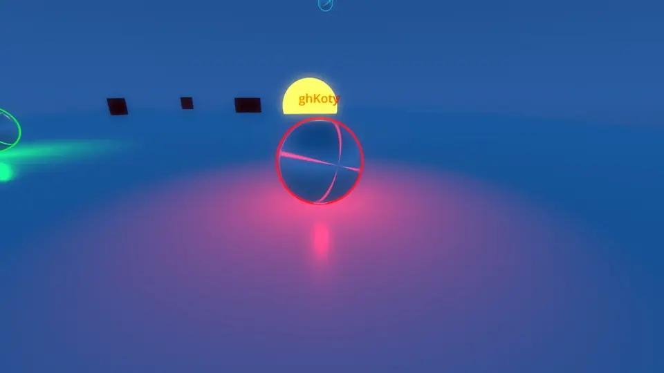 Gravity Bumpers screenshot 1