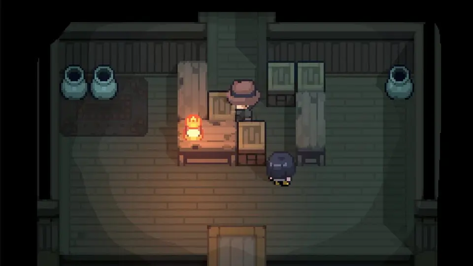 Graytail screenshot 1