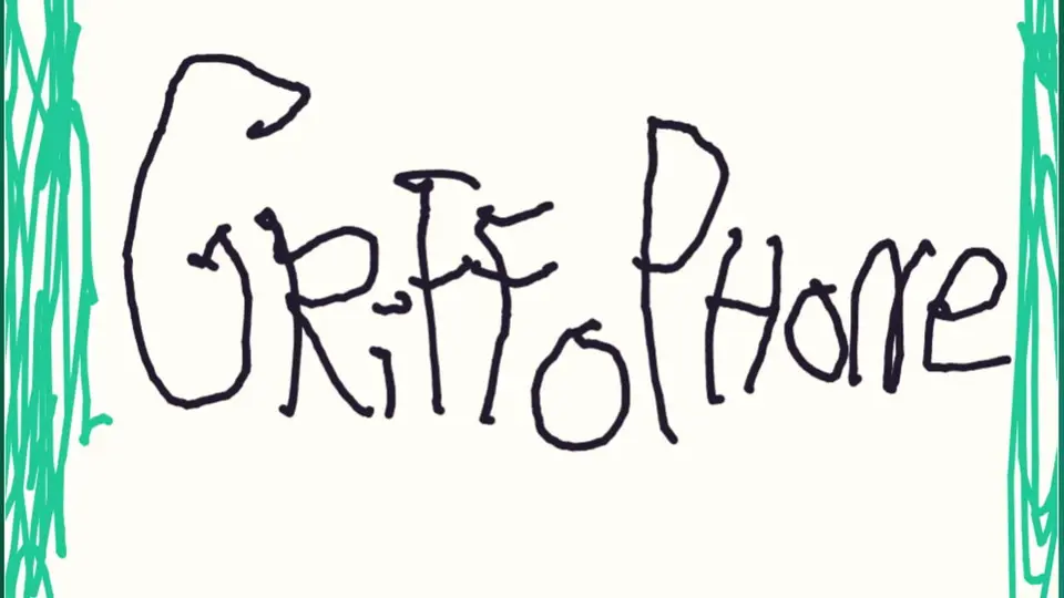 Griffophone screenshot 1