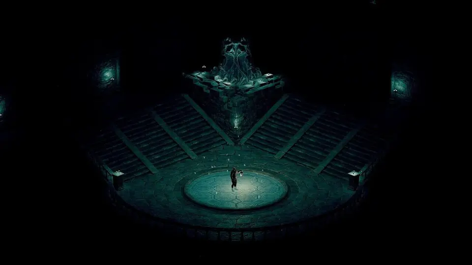 Grim Axiom screenshot 1