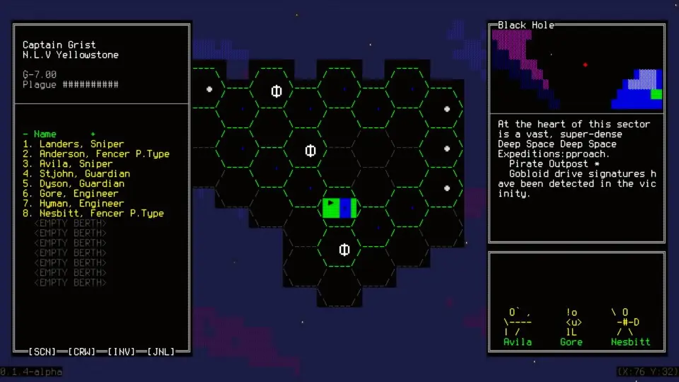 Grist screenshot 1