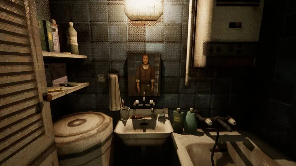 Grobnopolis: Last Days screenshot 1