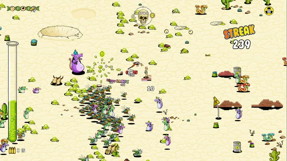 Ground Zero Hero screenshot 1