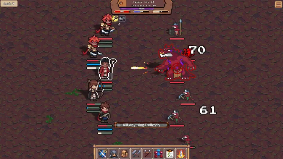 Guildamation screenshot 1