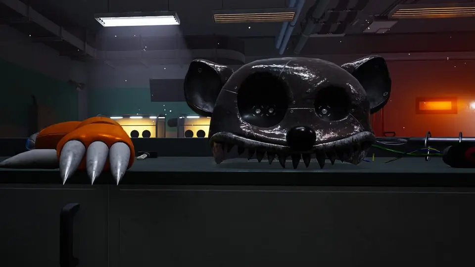 Gummy Nightmares screenshot 1