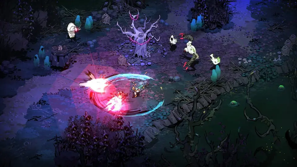Hades II screenshot 1