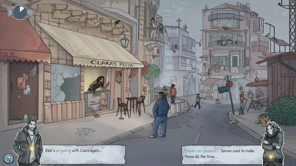 Haifa screenshot 1