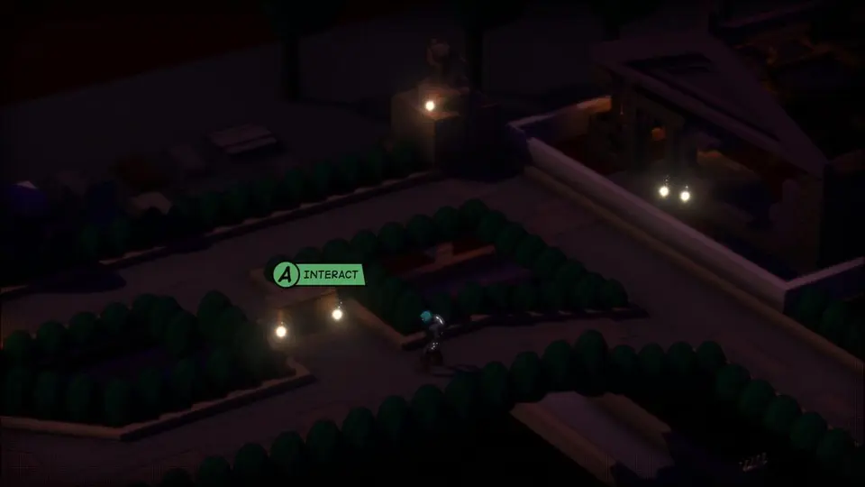 Hank: Drowning on Dry Land screenshot 1