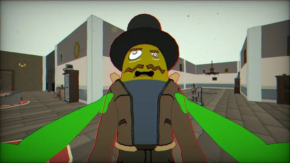 Haunted Heist screenshot 1