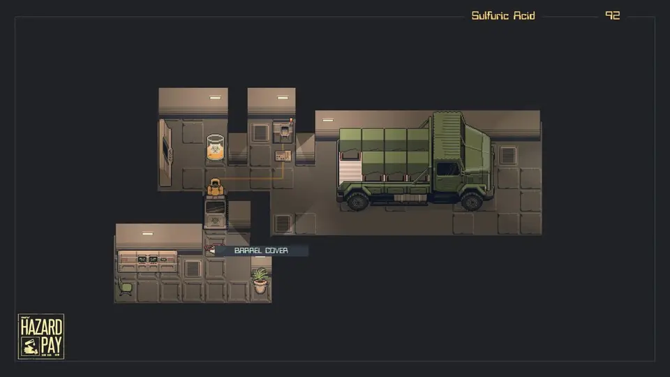 Hazard Pay screenshot 1