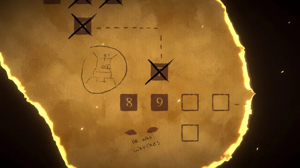 He Who Watches screenshot 1