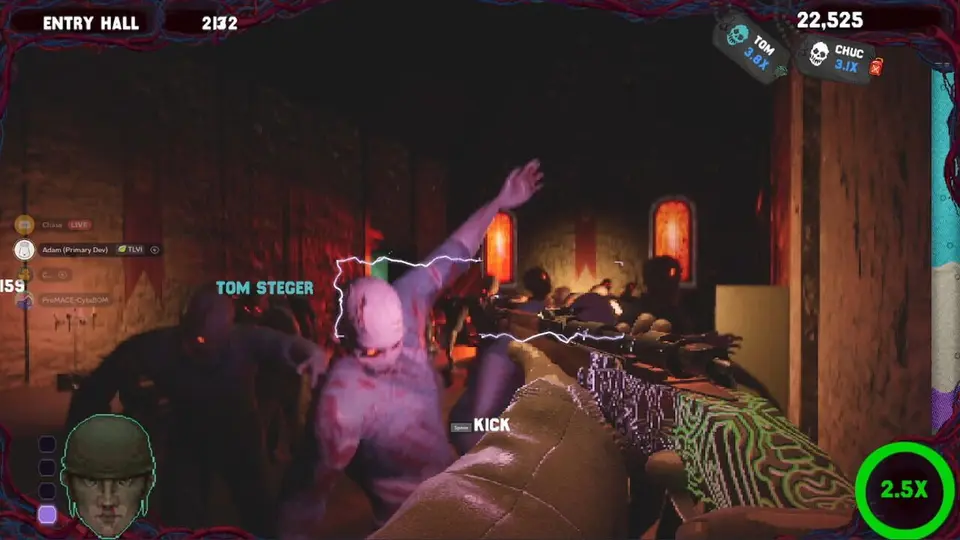 Headshot Holdout screenshot 1