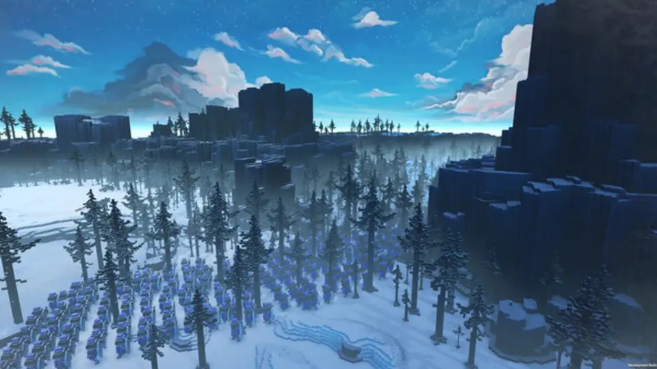 Heart of Muriet screenshot 1