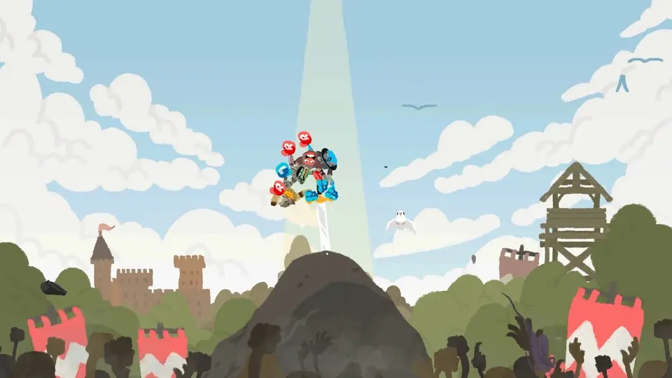 Heave Ho 2 screenshot 1
