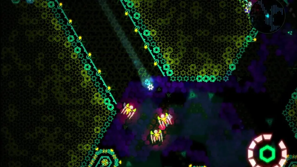 Hexical screenshot 1