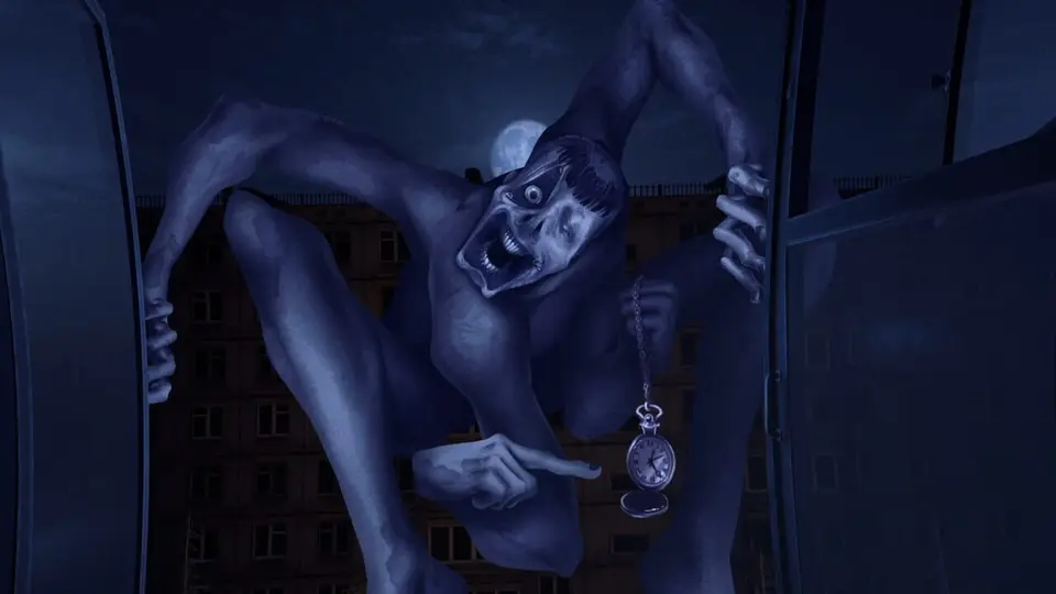 Hey, Don't Look at Me screenshot 1