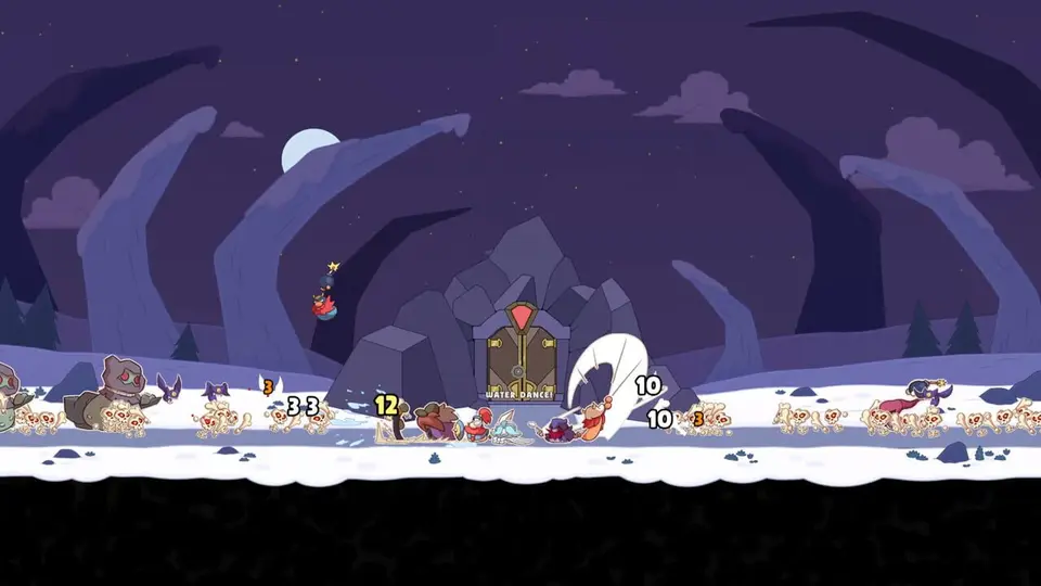 Hold the Mine screenshot 1