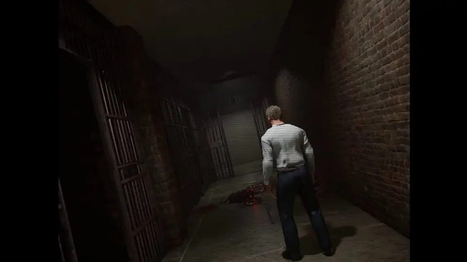 Hollow Stories: Lockdown screenshot 1
