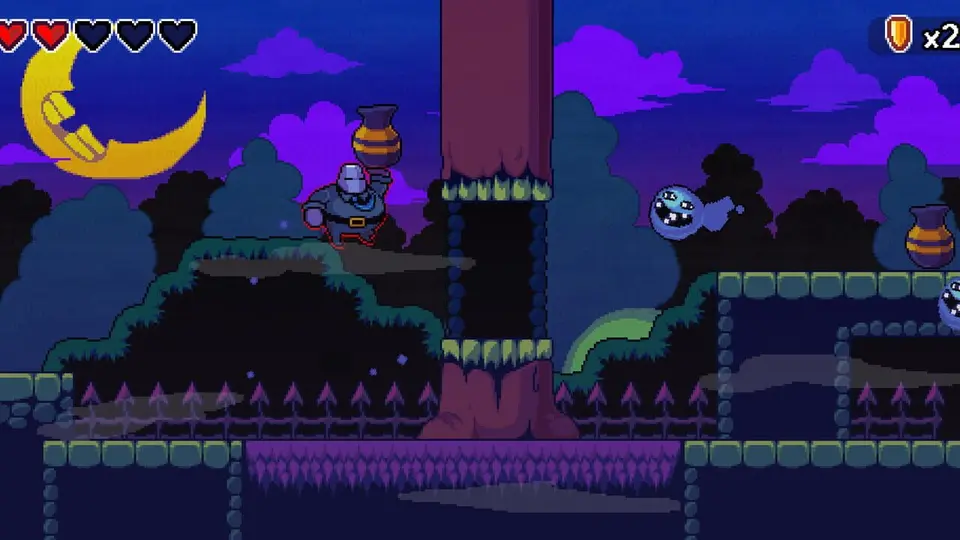 Holy Grail for Dummies screenshot 1