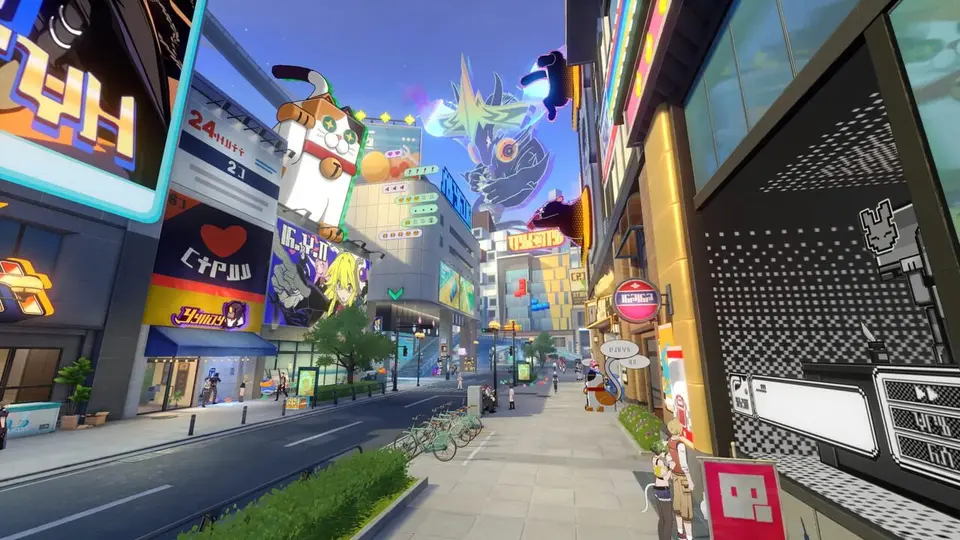 Honkai: Star Rail - No Aha At Full Moon screenshot 1
