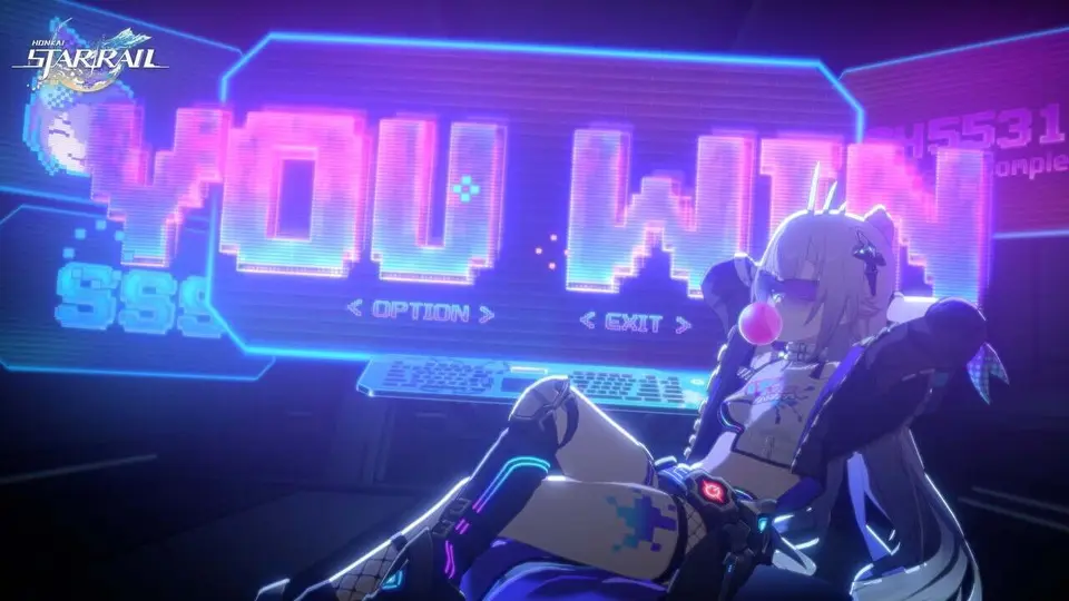 Honkai: Star Rail - So Laughed the Masses screenshot 1