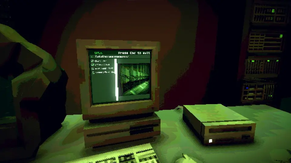 HR: Human Remains screenshot 1