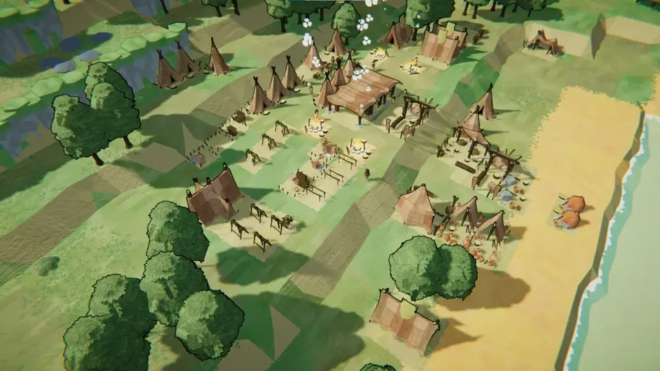 Humanica screenshot 1