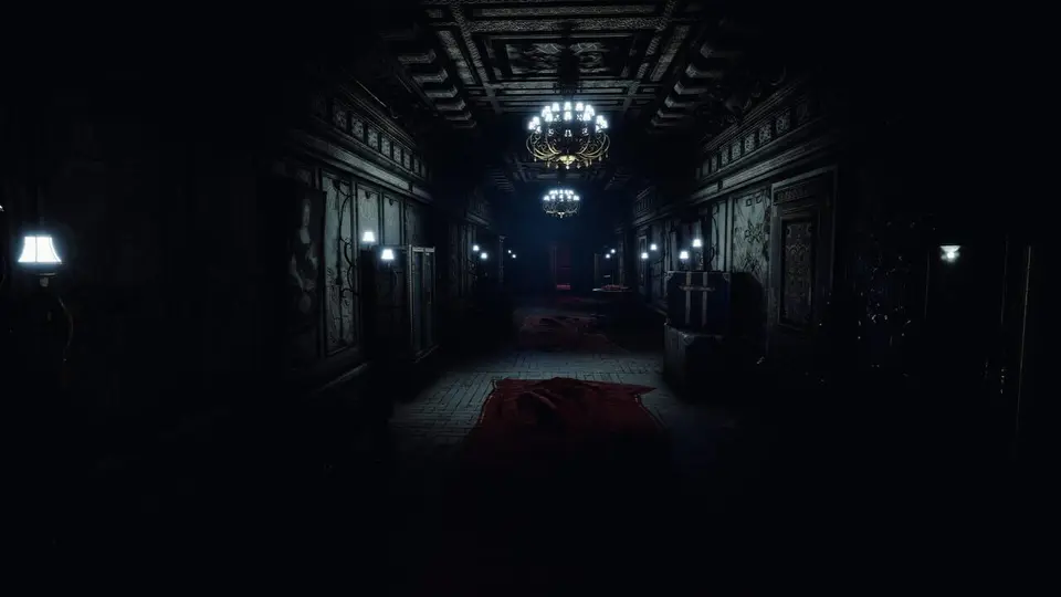 Hunter From Hell screenshot 1
